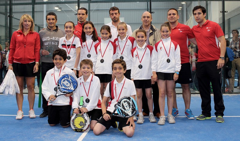 Finalizó el Campeonato Navarro por Equipos de Menores de Clubes